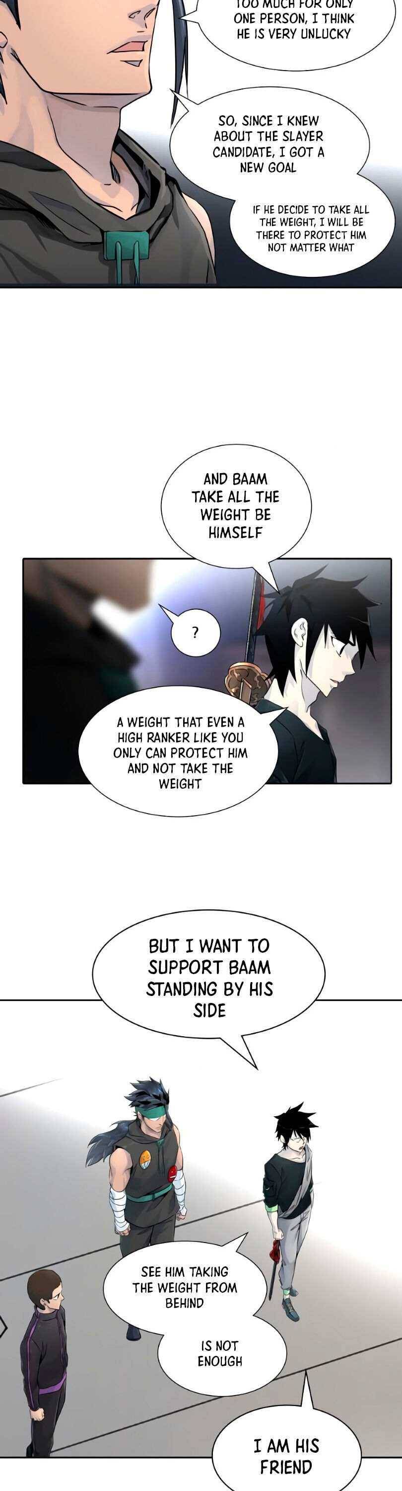 Tower of God Chapter 493 14